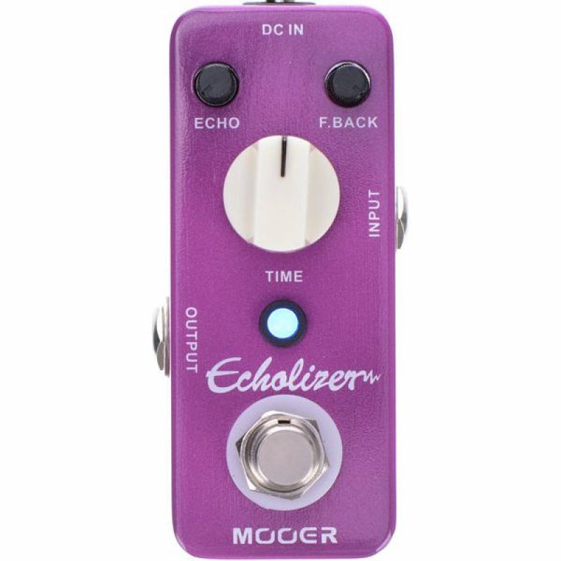 Педаль Mooer ECHOLIZER